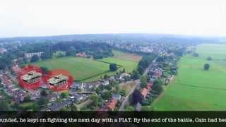 Then & Now | Oosterbeek Perimeter (South) | September 1944