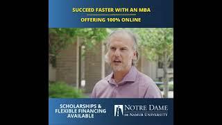 Accelerate Your Success with an MBA #mbastudent