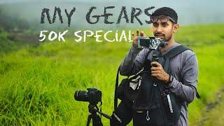 My GEARS | 50K Special