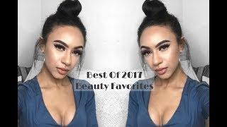 Best Of 2017 Beauty Favorites