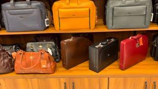 Laveri Leather’s new VIP bag collection  (Part 2)