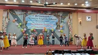 Minervian Nursery performance on Junior Students