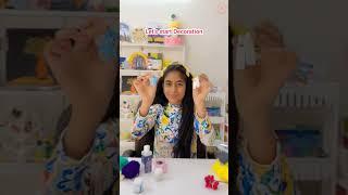 5 Minutes Earrings! | Riya's Amazing World