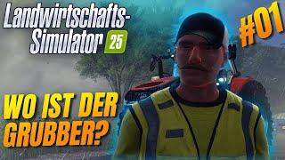 Das pure CHAOS direkt zum Start! | Farming Simulator 25 | #01 - Einzug