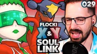 Flo 253:1 Blocki  | Pokémon XY Soullink #029 w/ @Flobert