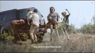 FILME DO CHEVROLET TRAILBLAZER ESTRELADO POR MURILO ROSA E FERNANDA TAVARES