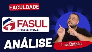 Faculdade FASUL  - Análise