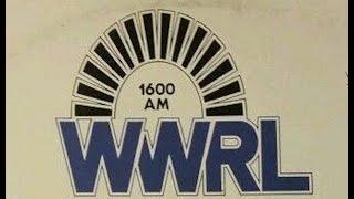 WWRL 1600 New York - Gary Byrd - May 1973 - Radio Aircheck