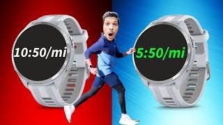 8 SECRET Garmin Forerunner 165 Features that CHANGED my runs!