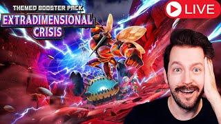 RANKED IS HERE! Extradimensional Crisis Day 2 | Pokemon TCG Pocket