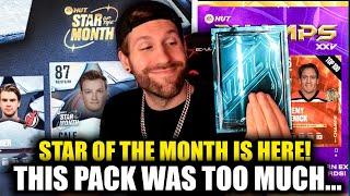 *OPENING PLAYER CHOICE PACK* Star Of The Month Is Here! NHL 25 HUT Content Overview