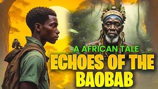 Adventure Tale of Africa: Echoes of the Baobab