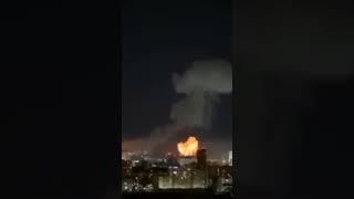 #عاجل بدأ الرد الروسي على اكرانيا