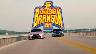 SLAMMEDENUFF BRANSON 2024 | Beezer Media