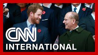 Prince Harry to attend Prince Philip's funeral