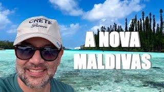 A Nova Maldivas - O melhor guia de viagem para Nova Caledônia