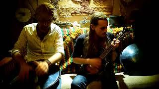 New Arabian Nights Rav Drum and Mandolin- Couch Session 4 Long Exploration!