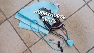 DIYHobbyhorse Gerte