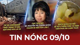 TIN NÓNG 08/10: BÀ NGUYỄN THỊ THANH NHÀN CHUẨN BỊ HẦU TOÀ LẦN THỨ 4, VẠCH TRẦN THÊM NHIÊU SAI PHẠM ?