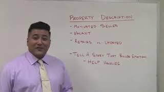 How to Write an Effective Property Description to Sell Your Home | Utah Real Estate Tips