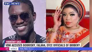 Bobrisky Saga: VDM Accuses Bobrisky, Falana, EFCC  Officials Of Bribery