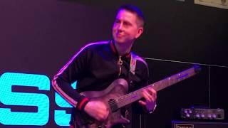 Thomas McRocklin - Full Performance - NAMM 2020 - Boss Booth