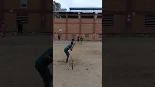fast bowling 
