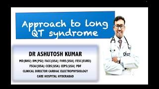 Ventricular tachycardia and VT storm- Long QT syndrome