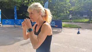 Watch Me Run my First Race At 65 Years Young!