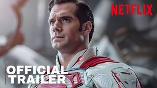 SUPERMAN: New Movie (2025) OFFICIAL TRAILER