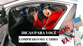 COMO COMPREI MEU CARRO SEM MONEY  (DICAS) #Intercambio #aupairlife