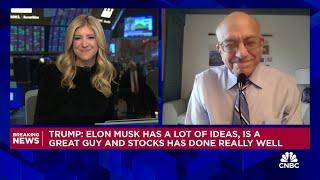 Trump won't knowingly do something that'll harm market performance, says Wharton's Jeremy Siegel