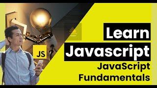 JavaScript Basics - Es6+ Concepts Tutorial for Beginners