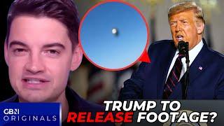 CLASSIFIED UFO videos to be RELEASED BY TRUMP? New Shocking UAP Updates