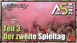 AIRSOFT DAYS 2024 | Teil 3 | Zweiter Spieltag #airsoftab14