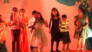 Our Lady Of Lourdes Feast, Orlem, Malad, Flash Mob