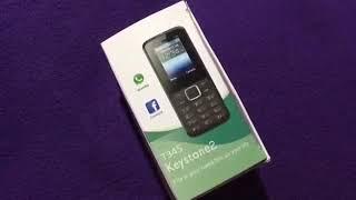 Review of Wired In Gadget Solution’s T345 Keystone2 Keypad Phone