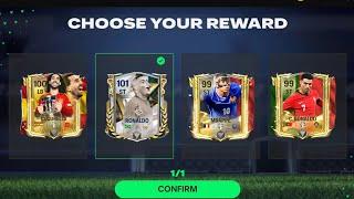 Great Pack Before Hall of Legends! Fc Mobile Funny