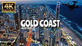 Gold Coast, Australia In 4K By Drone - Amazing View Of Gold Coast, Australia