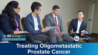 Oligometastatic Prostate Cancer: Treatment Strategies and the Role of Local Therapy