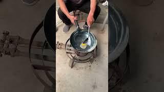 Zhangqiu Iron Pot~Flying Pot Eggs