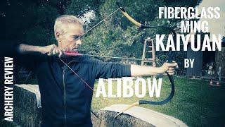 Ming Kaiyuan Fiberglass by Alibow - Review