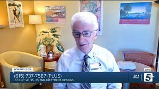 Cognitive Health on MorningLine pt2