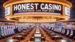 I asked AI to make honest Casino commercial!