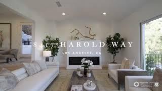 Christophe Choo Presents: 8417 Harold Way Los Angeles, CA - Social Media Cut | Social NetworX