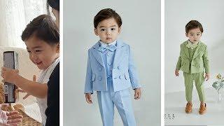 Being a model in South Korea: Our son does suit modelling. Behind the scenes and tips for parents!