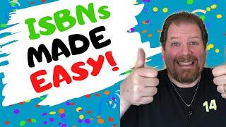 Self Publishing Books | ISBN’s Made Easy