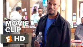 Barbershop: The Next Cut Movie CLIP - Black Amex (2016) - Nicki Minaj, Common Comedy HD