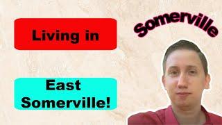 Somerville Massachusetts Tour- East Somerville!