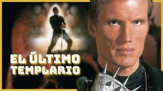 El último templario  | Película de Acción en Español | Dolph Lundgren (1998)